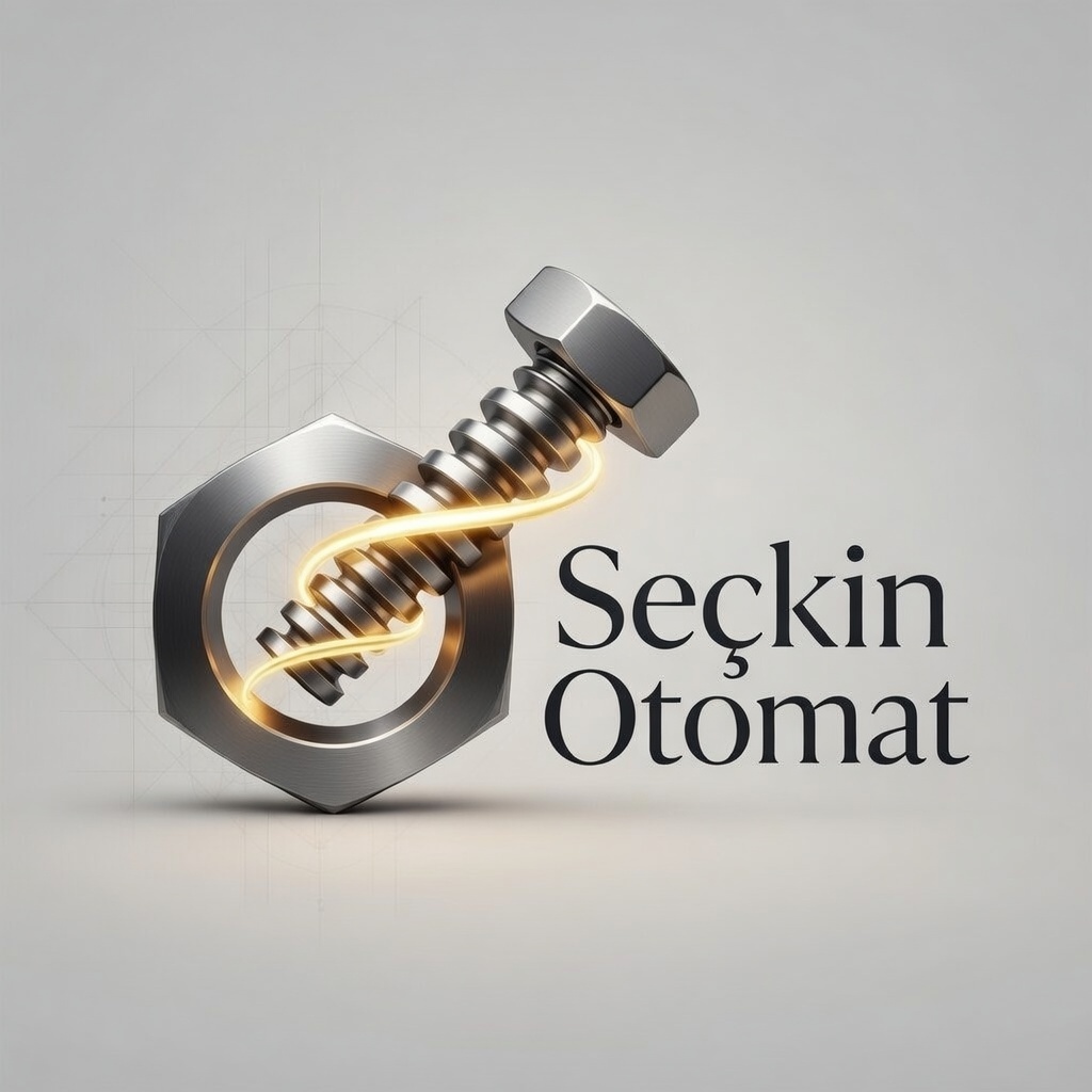 Seçkin Otomat Logo